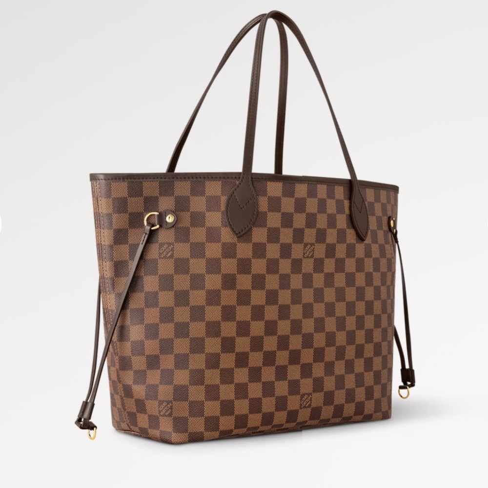 Louis Vuitton Never Full